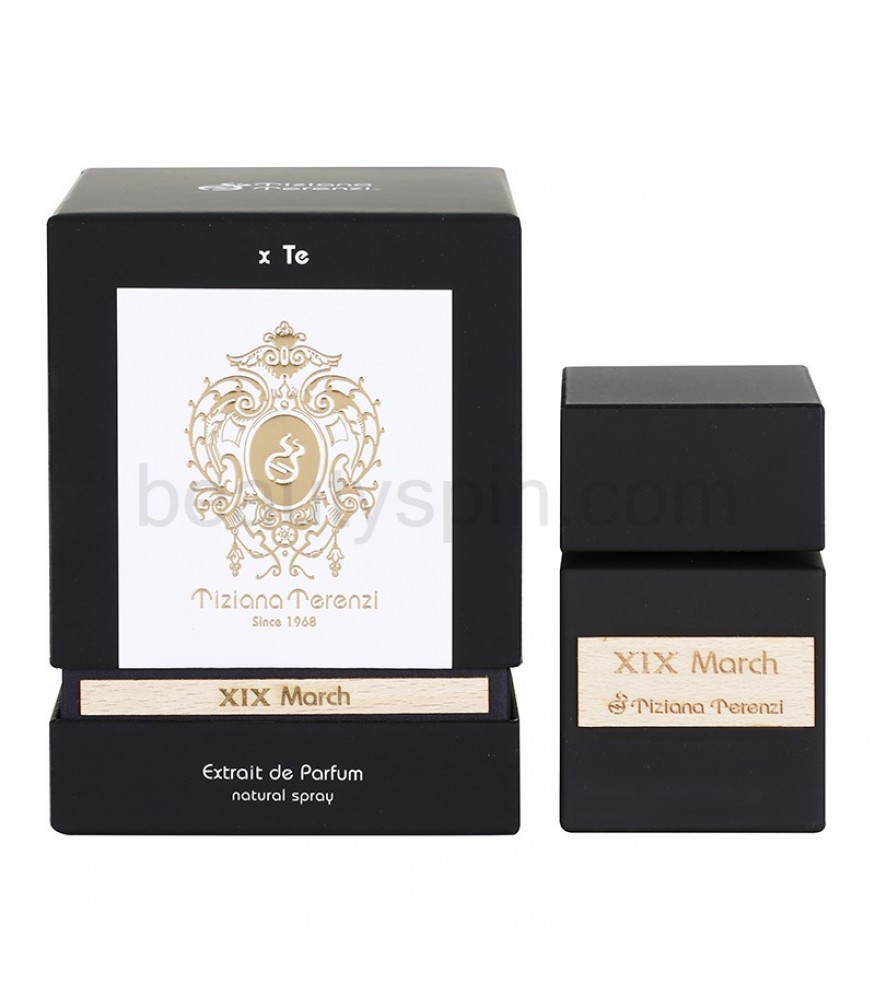 სუნამო TIZIANA TERENZI XIX MARCH PARFUM