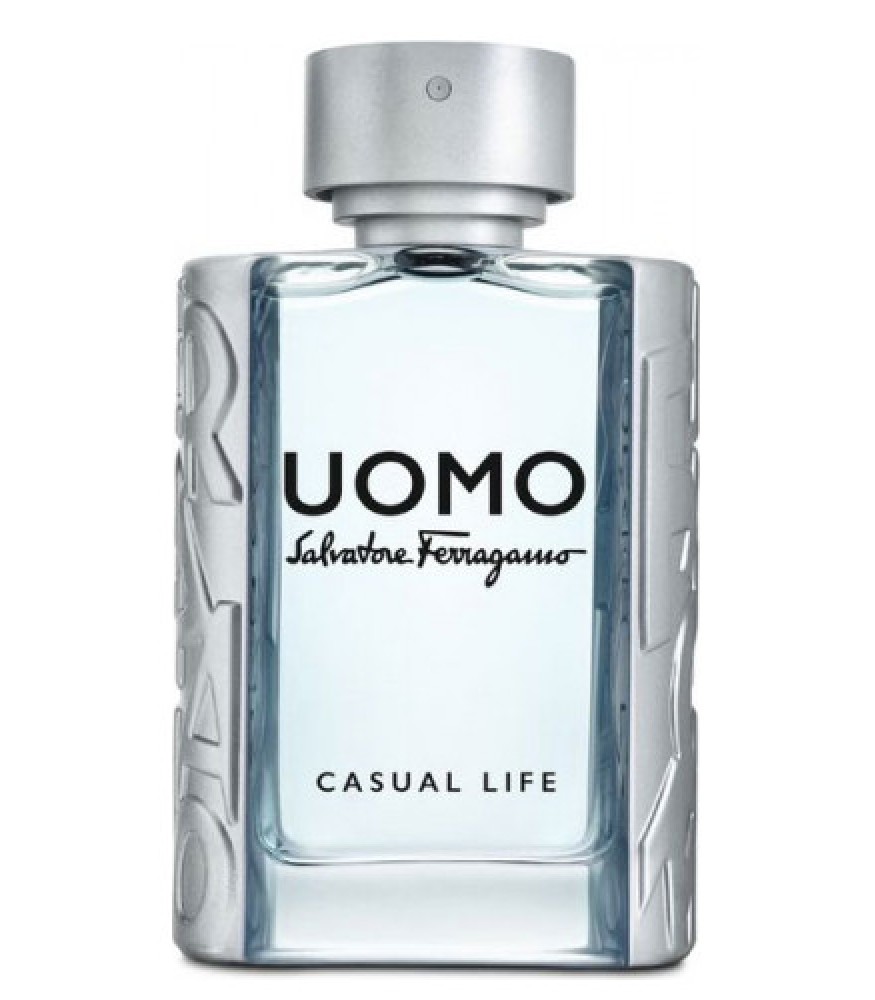 სუნამო UOMO SALVATORE FERRAGAMO CASUAL LIFE