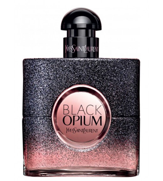 სუნამო YVES SAINT LAURENT BLACK OPIUM FLORAL SHOCK