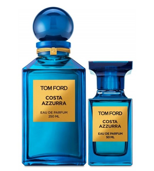 სუნამო TOM FORD COSTA AZZURA