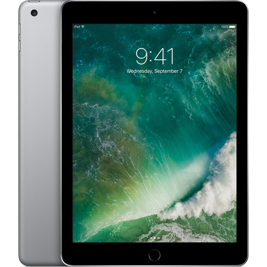 ტაბლეტი Apple iPad Wi-Fi 32GB Space Gray A1822 (MP2F2RK/A)