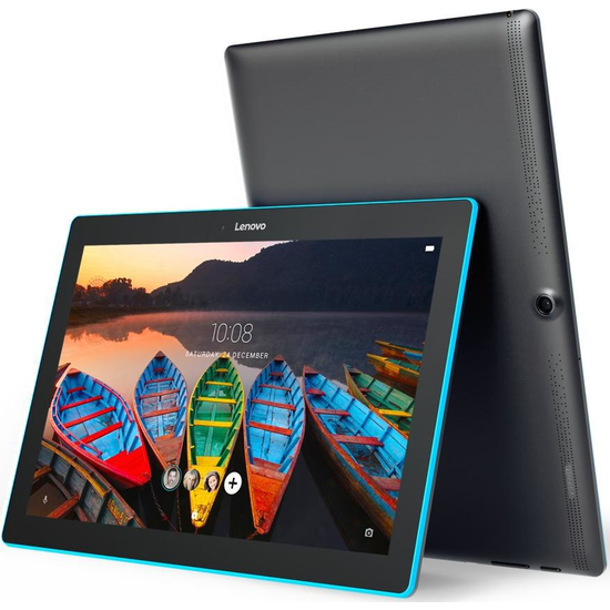 ტაბლეტი Lenovo TAB 10 TB-X103F 16GB (ZA1U0058UA)