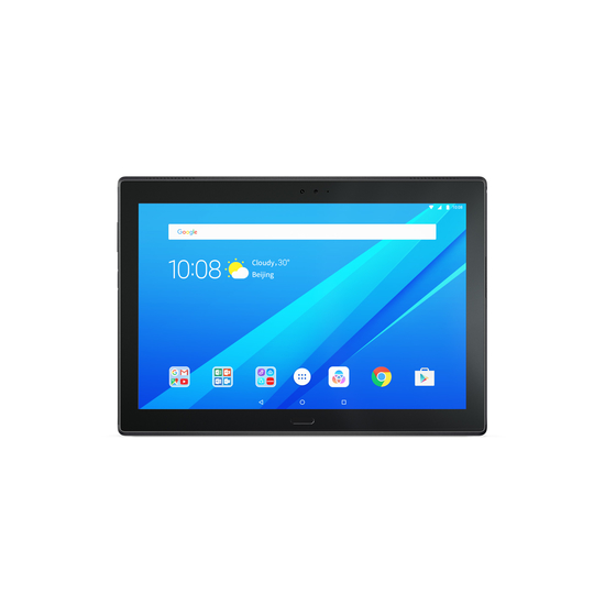 ტაბლეტი Lenovo TAB4 10 Plus TB-X704L LTE (ZA2R0112UA) - Black