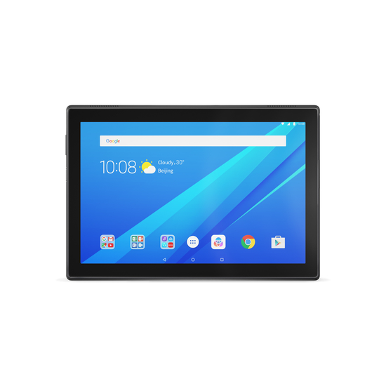 ტაბლეტი Lenovo TAB4 10 TB-X304L 32GB LTE Black (ZA2K0119UA)