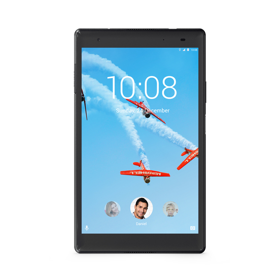 ტაბლეტი Lenovo TAB4 8 Plus TB-8704X LTE (ZA2F0120UA) - Black