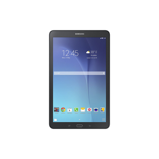 ტაბლეტი Samsung SM-T561 Galaxy Tab E 9.6 3G 8GB Metalic Black