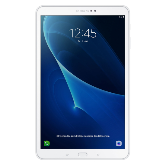 ტაბლეტი Samsung SM-T585 Galaxy Tab A 10.1 (2016) LTE White (SM-T858NZWASER)