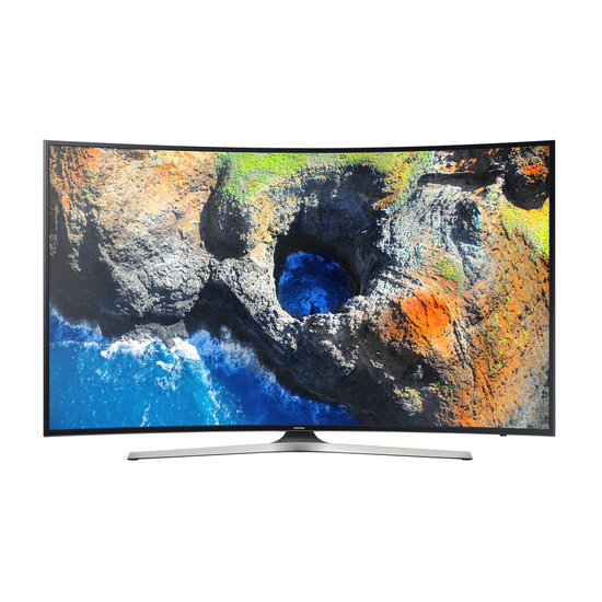 ტელევიზორი Samsung UE49MU6300UXRU