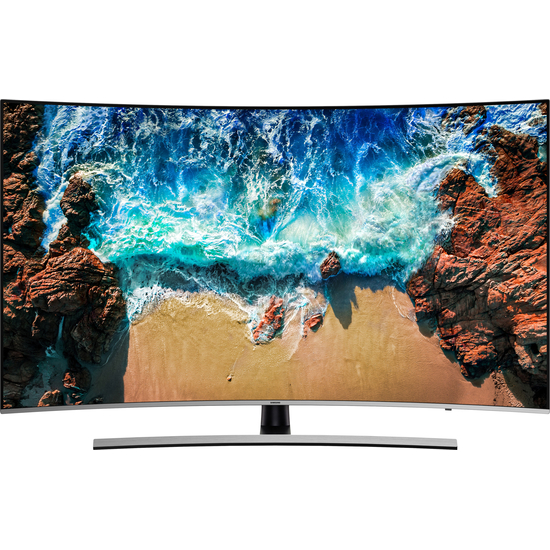 ტელევიზორი Samsung UE55NU8500UXRU