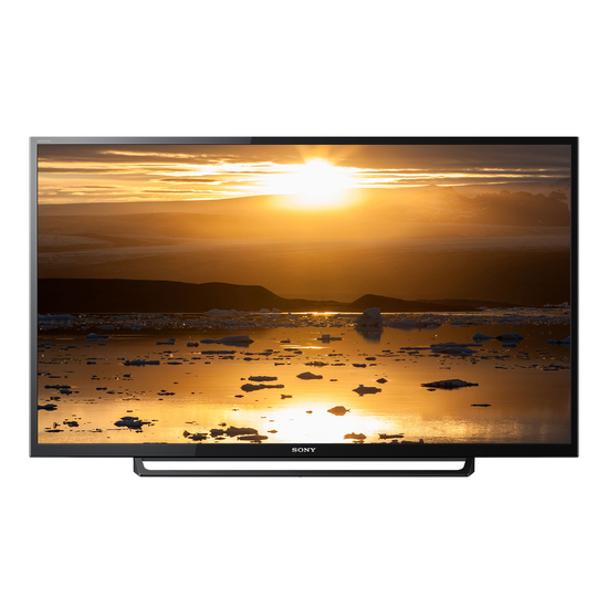 ტელევიზორი Sony KDL-32RE303BR