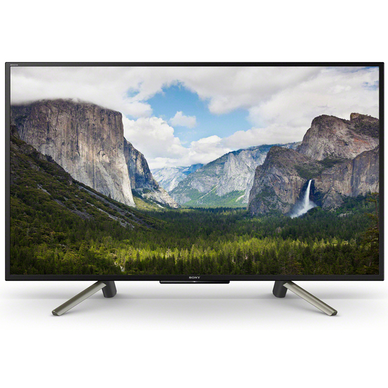 ტელევიზორი Sony KDL-50WF665BR