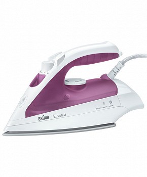 უთო BRAUN TS320C