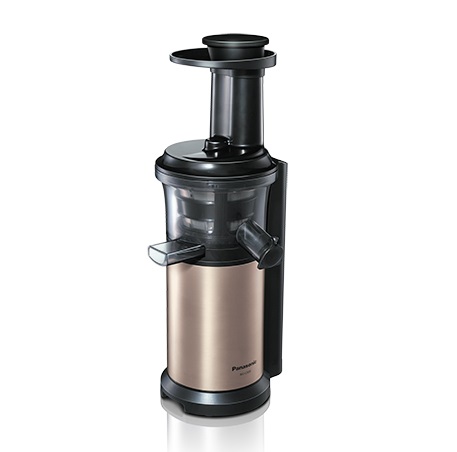 წვენსაწური Panasonic MJ-L500NTQ Slow Juicer