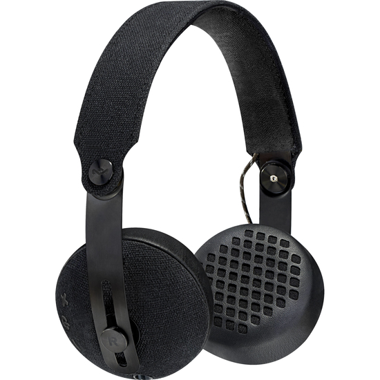 ყურსასმენი House Of Marley Rise BT (EM-JH111-BK) - Black