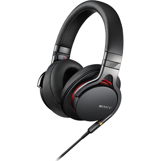 ყურსასმენი Sony MDR-1A Hi-Res - Black