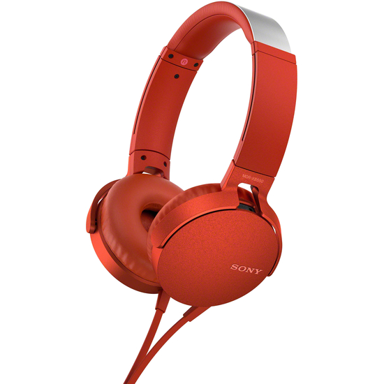 ყურსასმენი Sony MDR-XB550AP