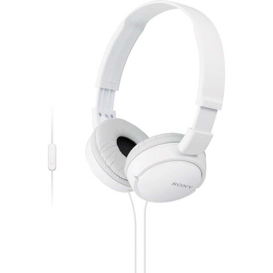 ყურსასმენი Sony MDR-ZX110AP White