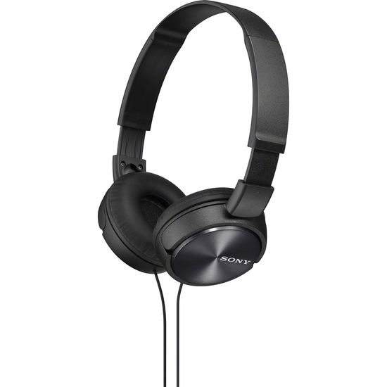 ყურსასმენი Sony MDR-ZX310 Black